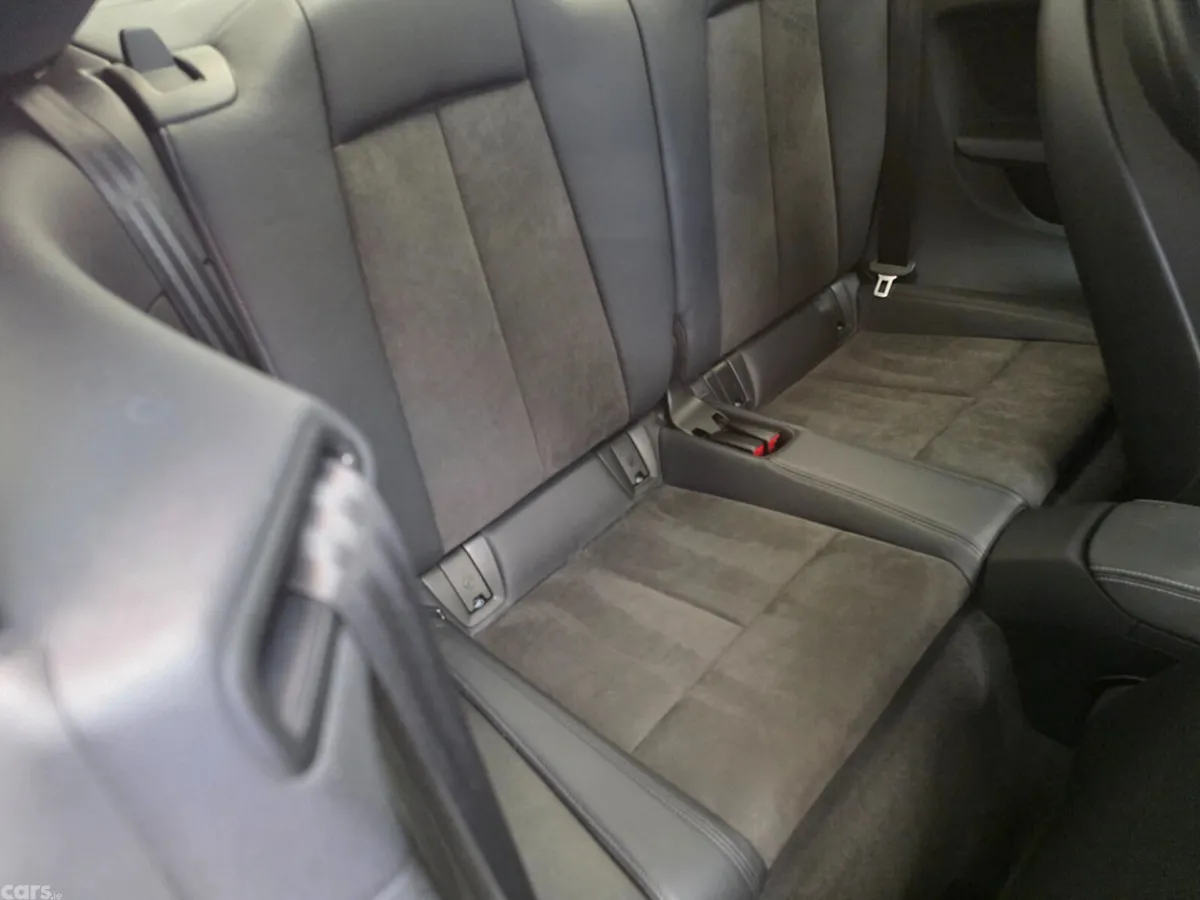 Audi TT Coupe, Petrol, 2022, Grey