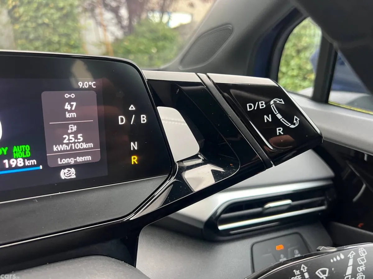Volkswagen ID.4 SUV, Electric, 2023, Blue