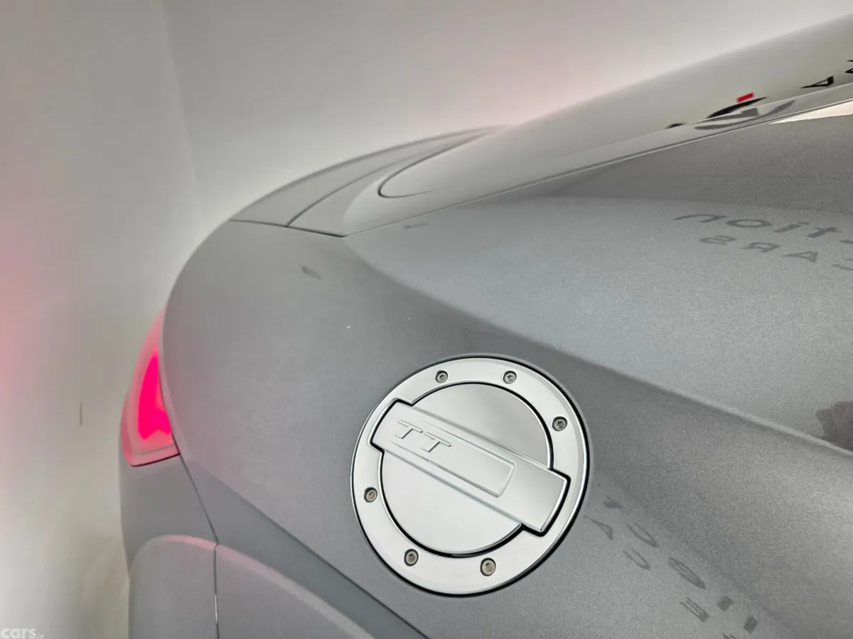 Audi TT Coupe, Petrol, 2022, Grey