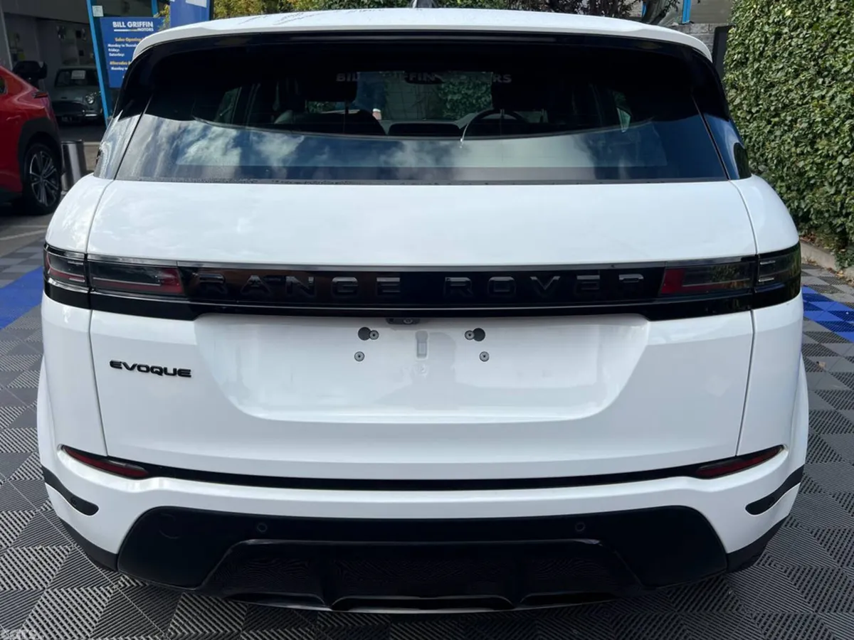 Land Rover Range Rover Evoque SUV, Petrol Plug-in Hybrid, 2024, White