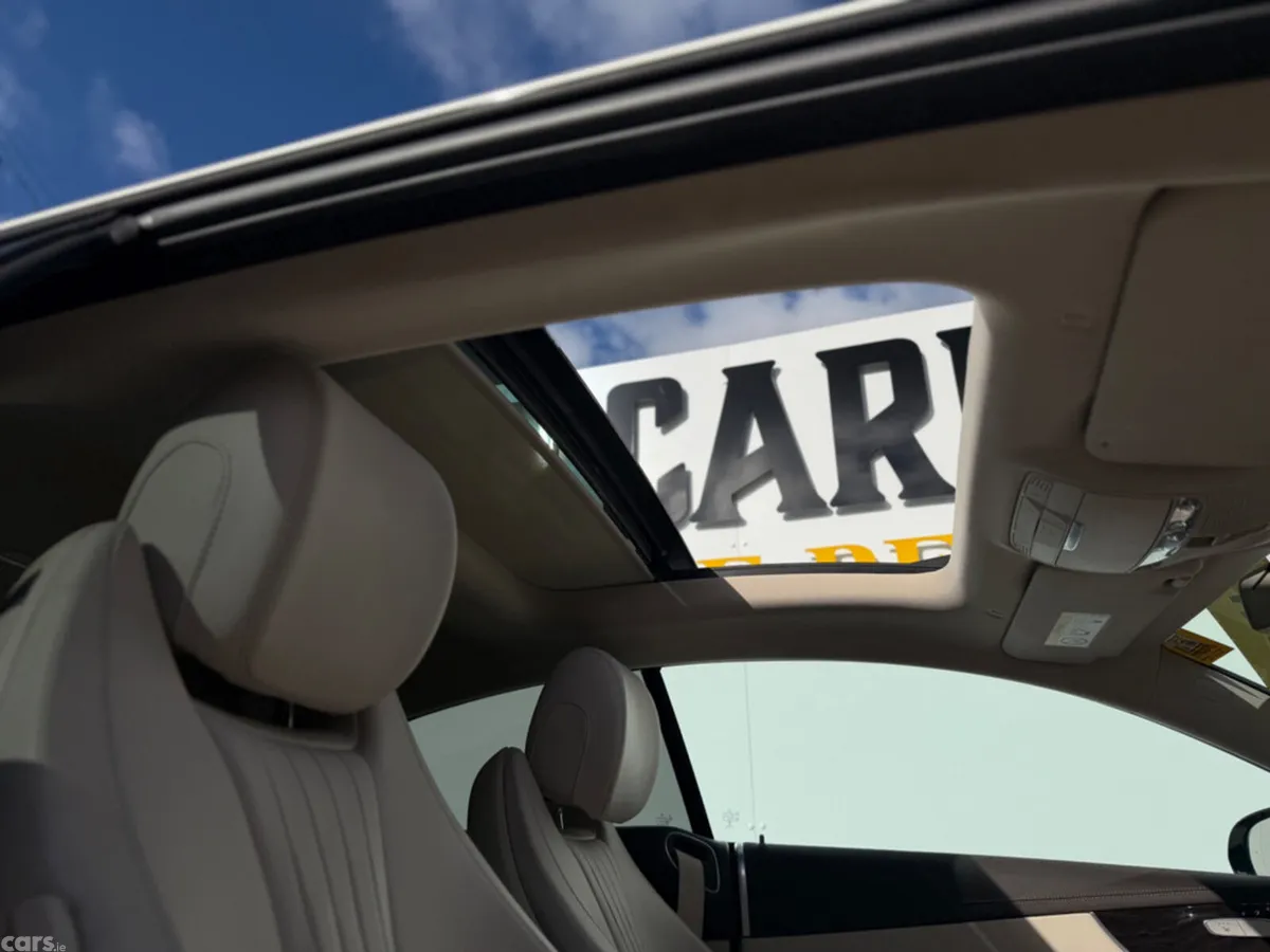 Mercedes-Benz E-Class Coupe, Diesel, 2018, White