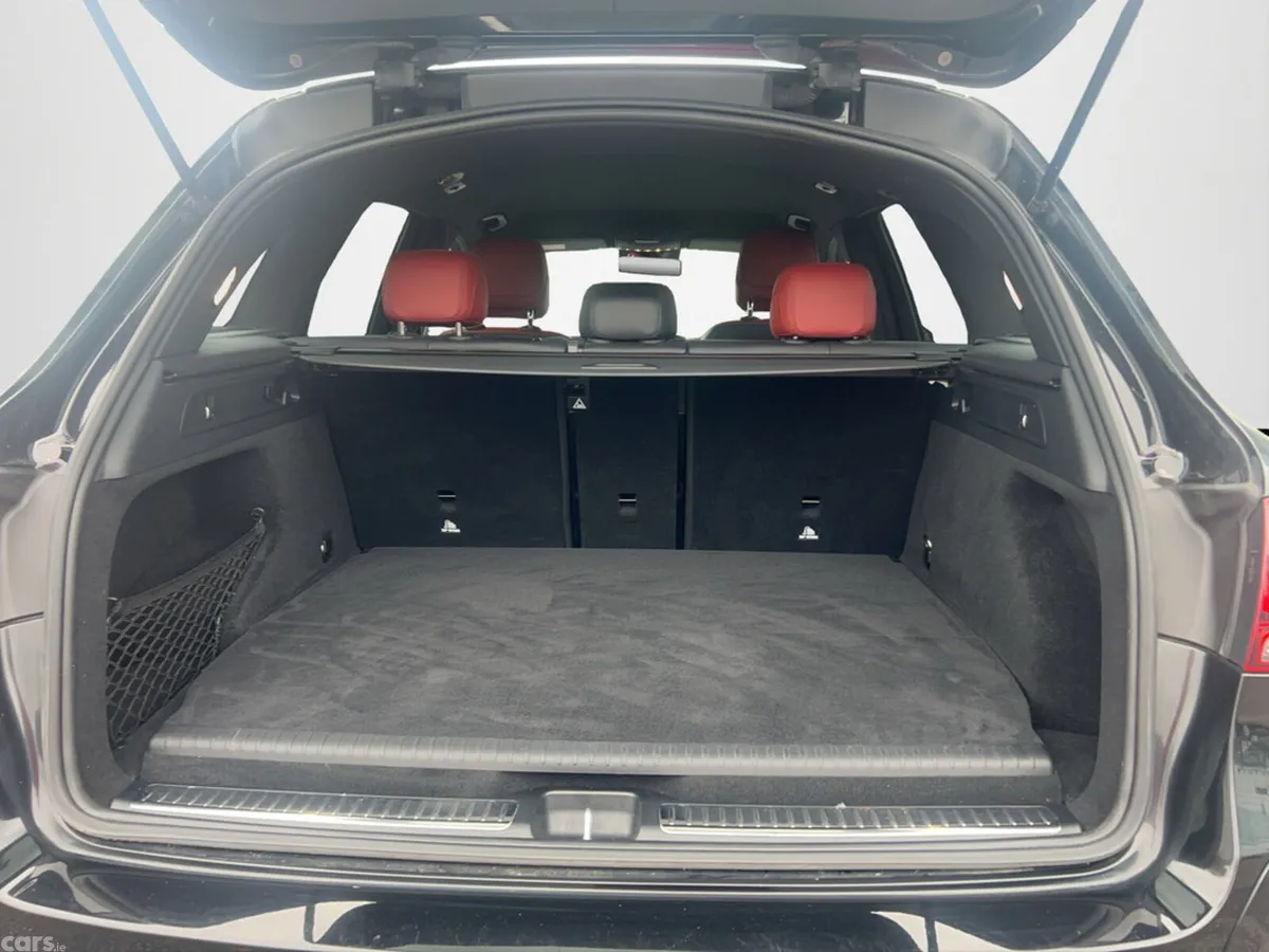 Mercedes-Benz GLC Estate, Diesel Plug-in Hybrid, 2023, Black