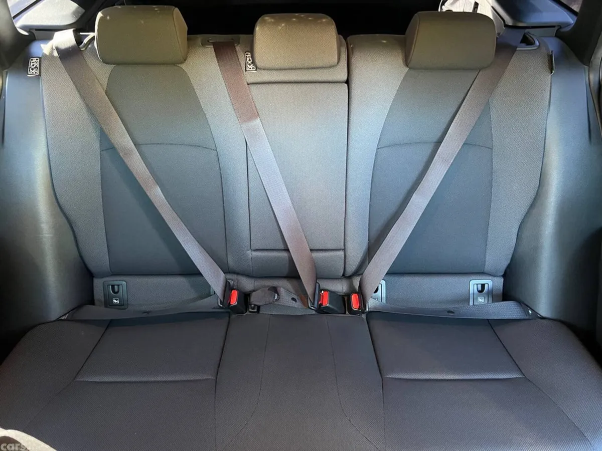 Toyota Corolla Estate, Petrol Hybrid, 2022, White