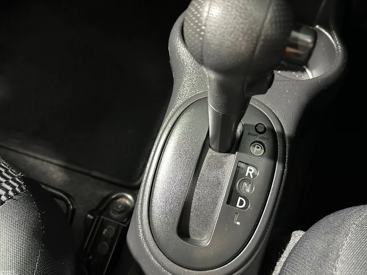 Nissan Micra Hatchback, Petrol, 2022, Black