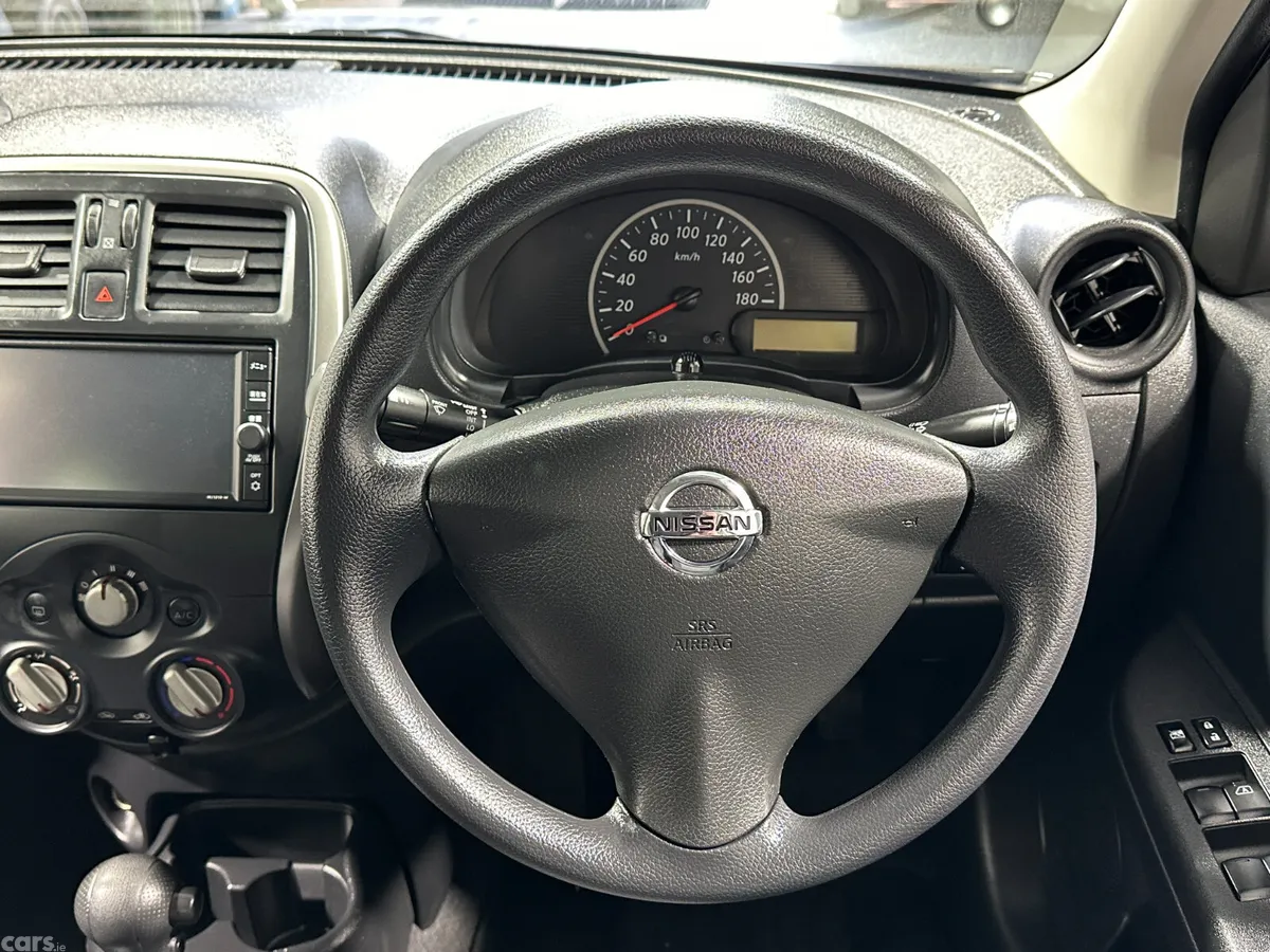 Nissan Micra Hatchback, Petrol, 2022, Black