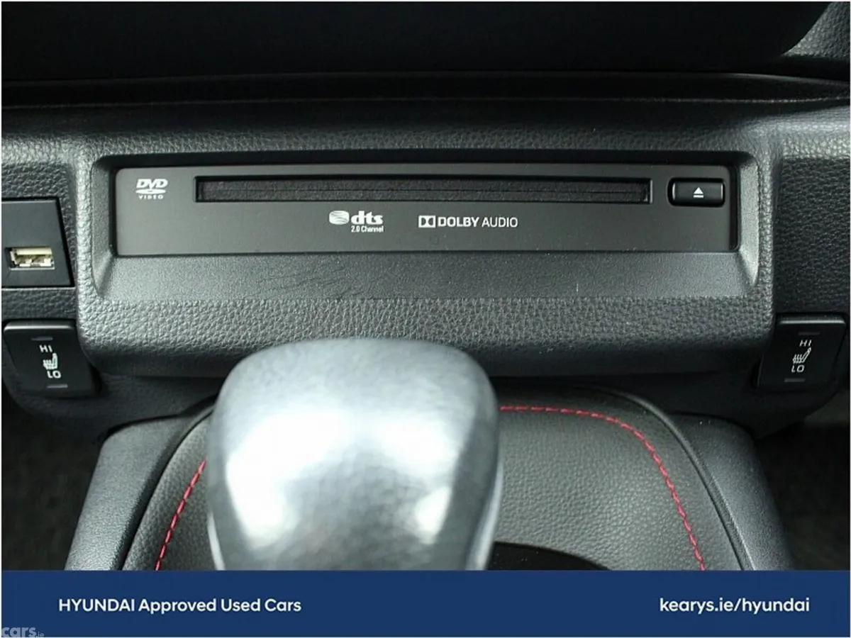 Toyota Corolla Hatchback, Petrol Hybrid, 2020, Red