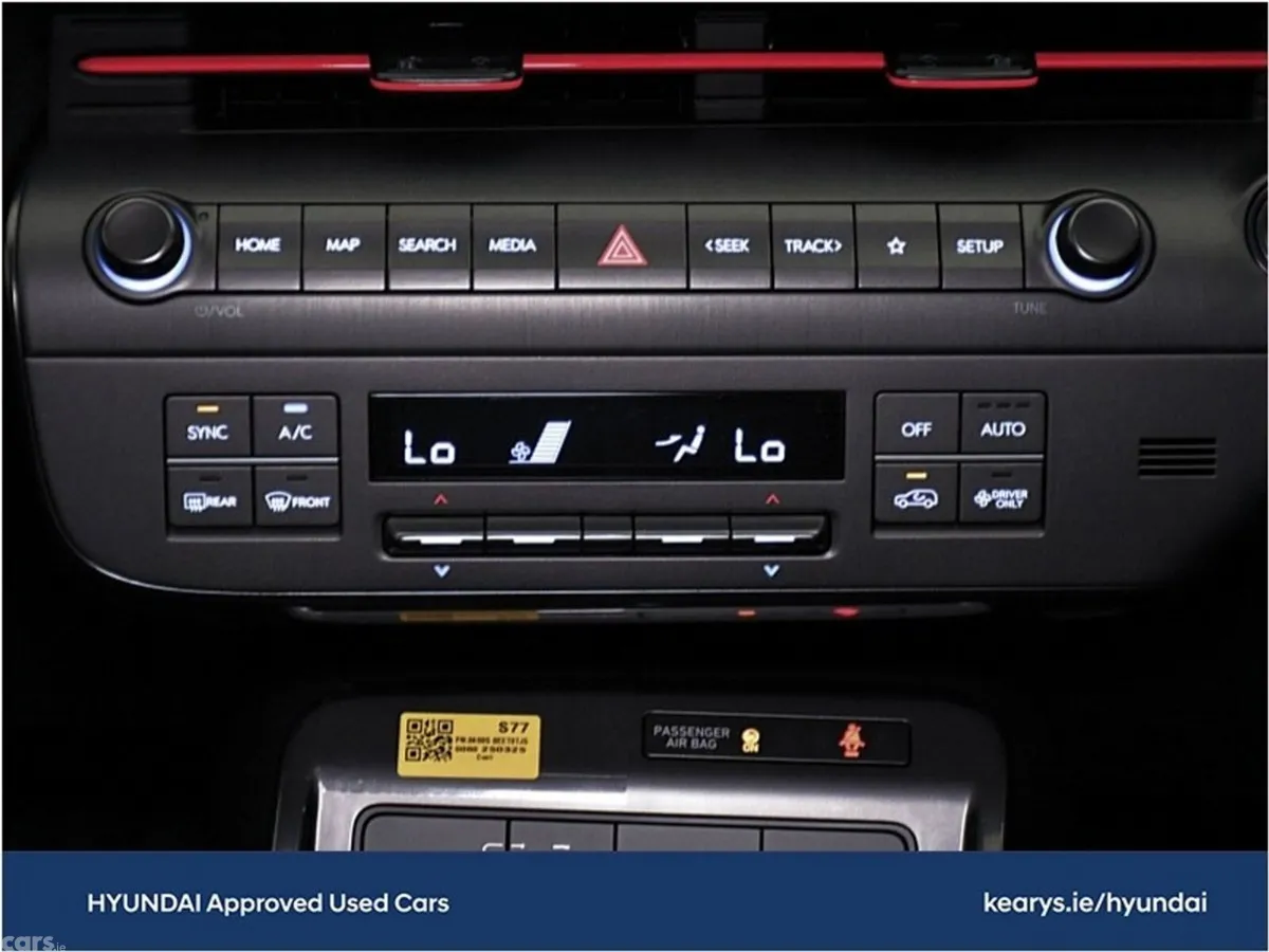 Hyundai KONA SUV, Electric, 2024, Blue