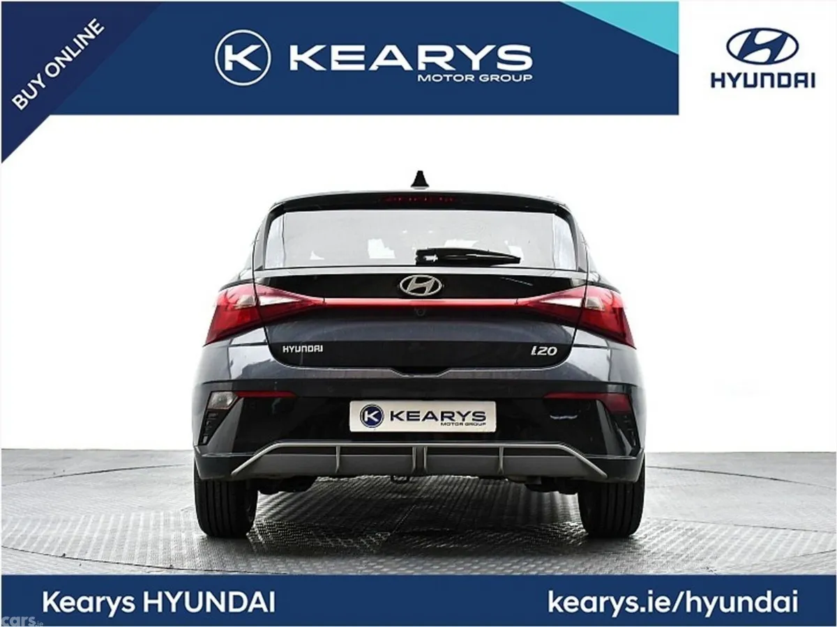 Hyundai i20 Hatchback, Petrol, 2026, Grey