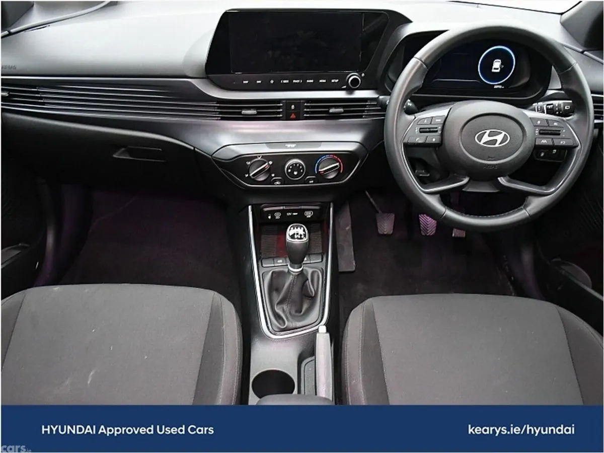 Hyundai i20 Hatchback, Petrol, 2026, Grey