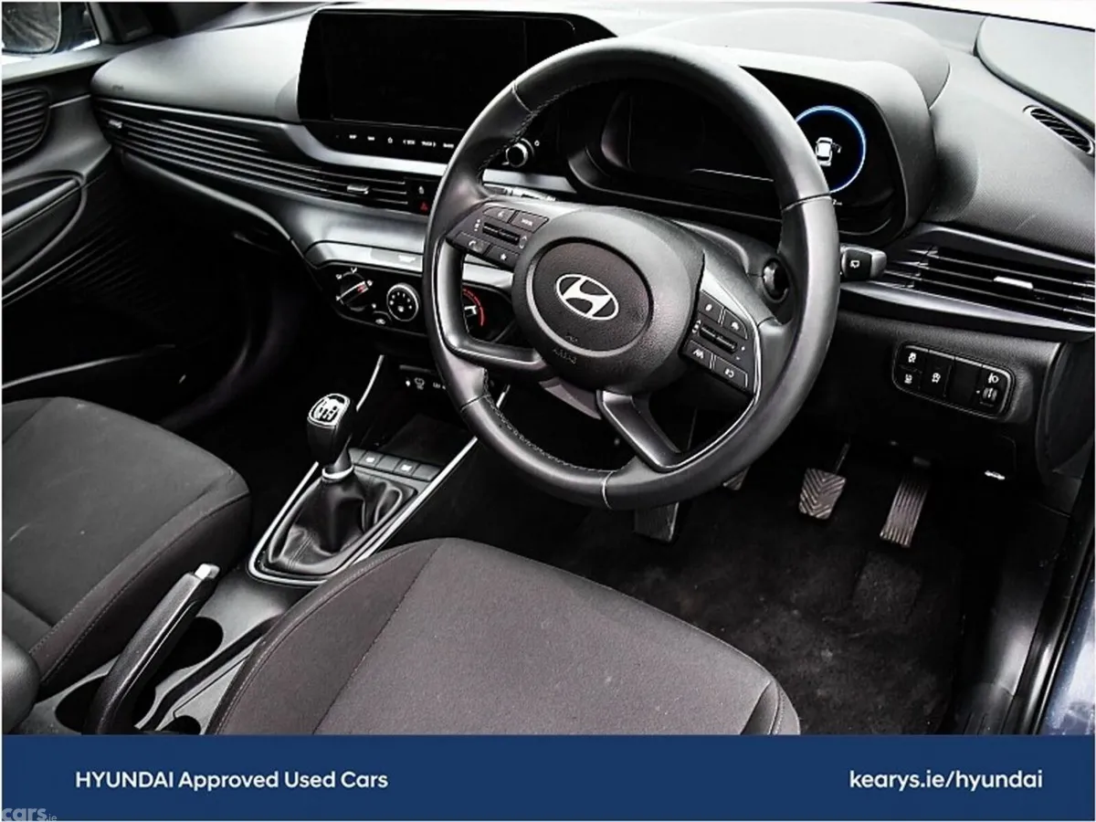 Hyundai i20 Hatchback, Petrol, 2026, Grey