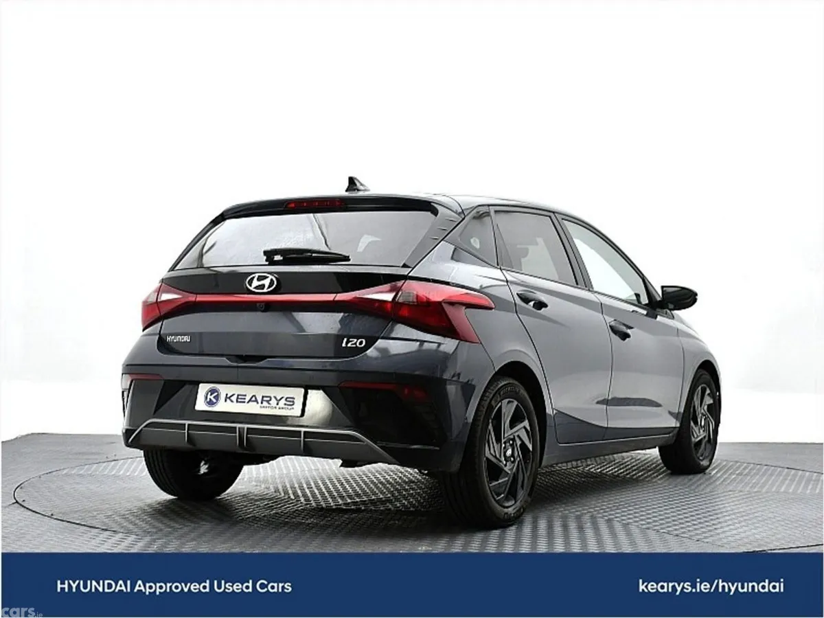 Hyundai i20 Hatchback, Petrol, 2026, Grey