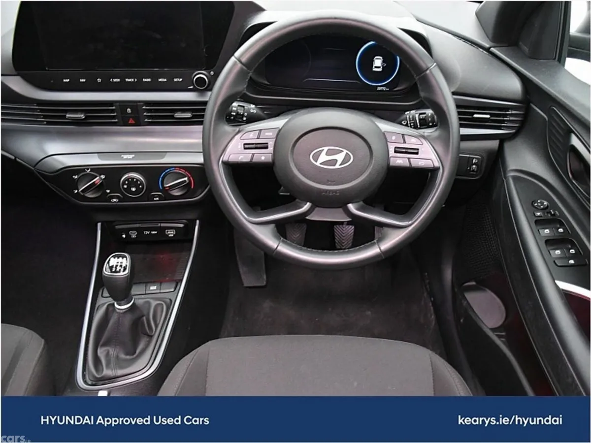 Hyundai i20 Hatchback, Petrol, 2026, Grey