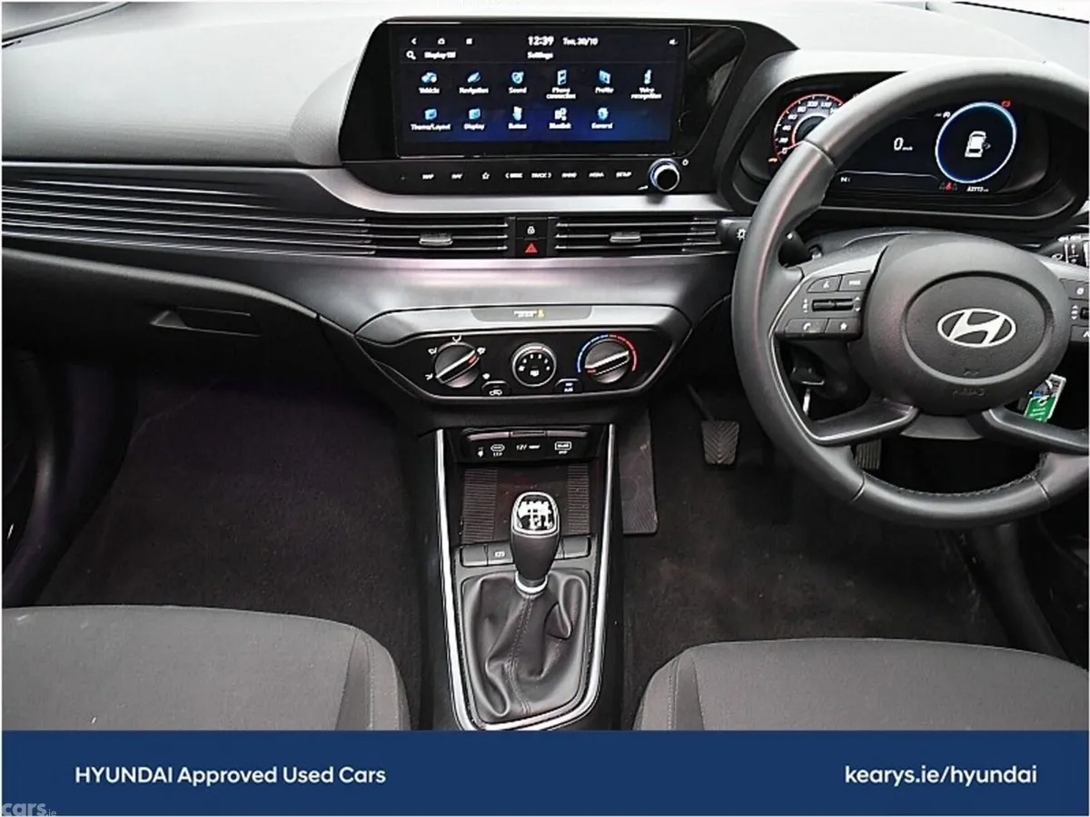 Hyundai i20 Hatchback, Petrol, 2026, Grey