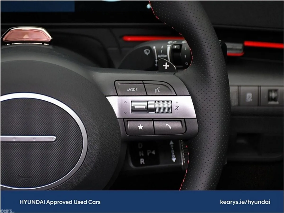 Hyundai KONA SUV, Electric, 2024, Blue