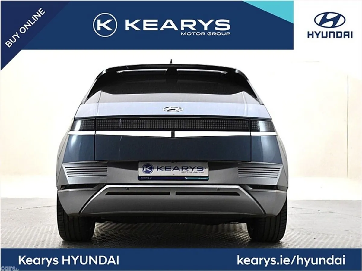 Hyundai IONIQ 5 SUV, Electric, 2024, Blue