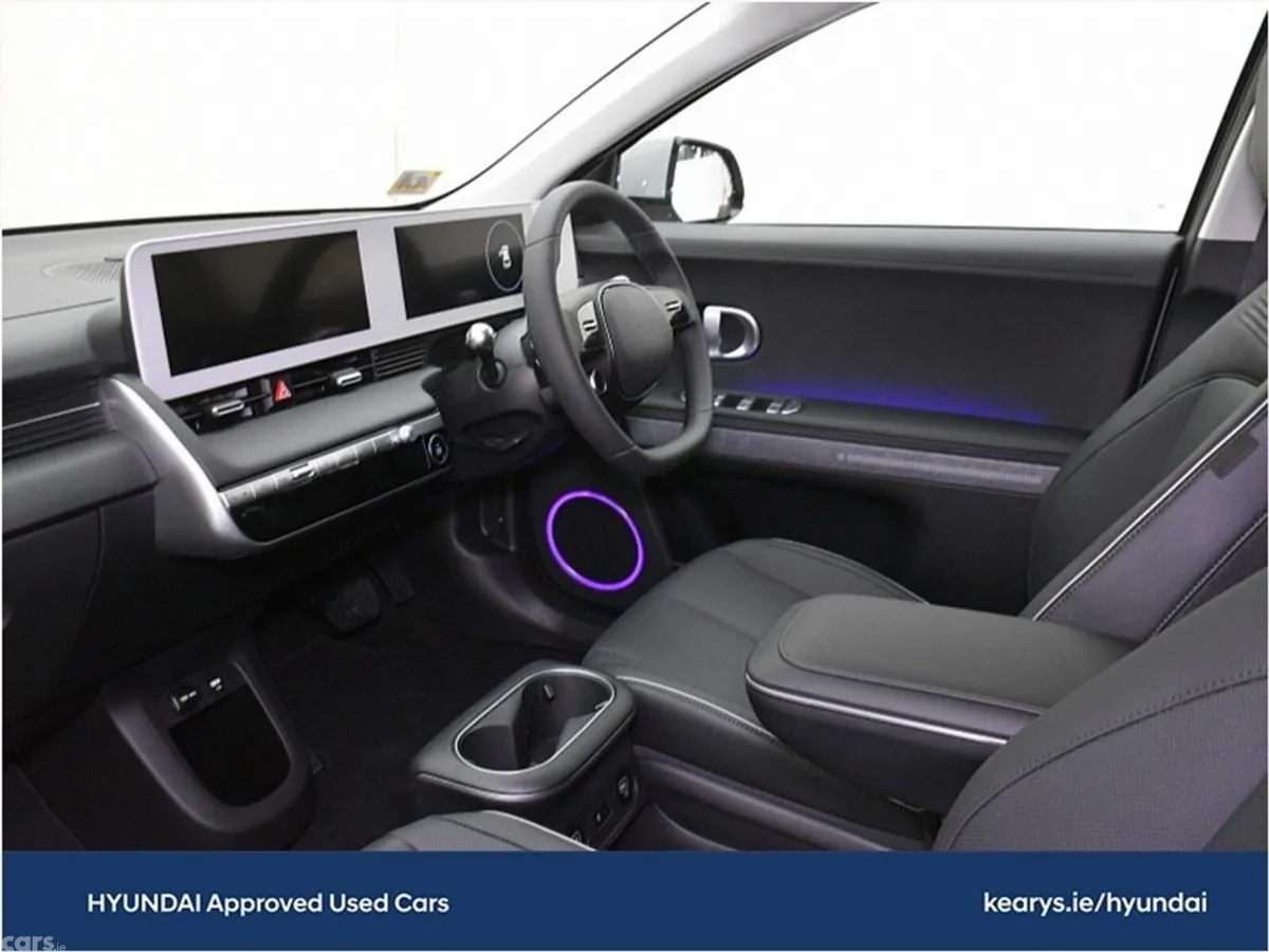 Hyundai IONIQ 5 SUV, Electric, 2024, Blue
