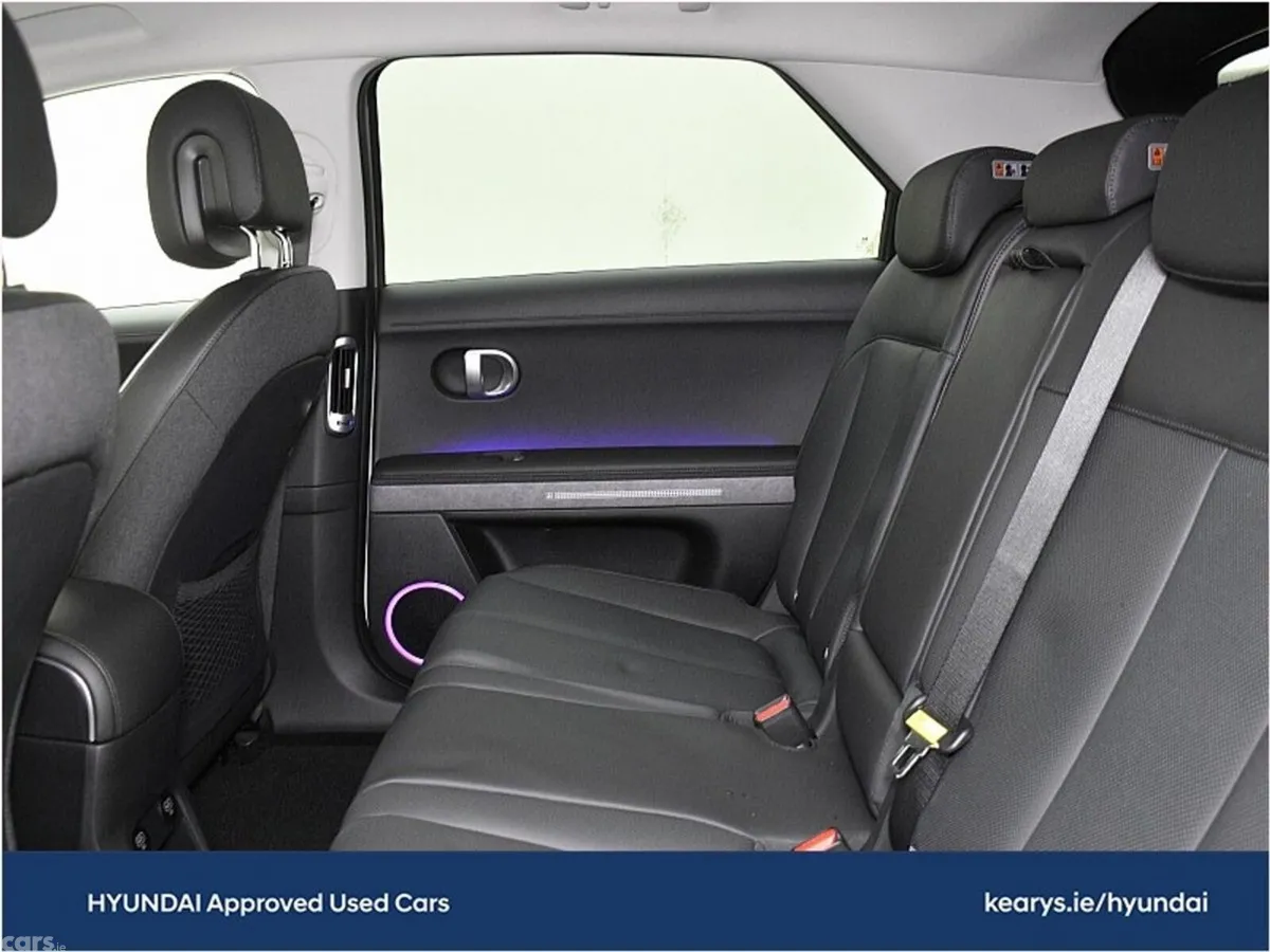 Hyundai IONIQ 5 SUV, Electric, 2024, Blue