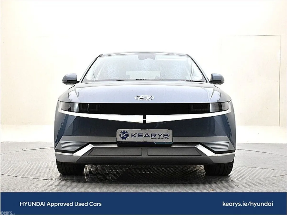 Hyundai IONIQ 5 SUV, Electric, 2024, Blue
