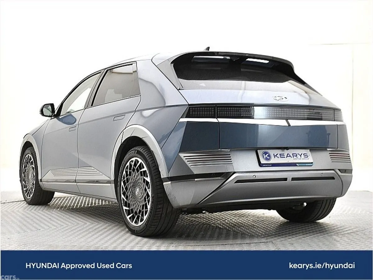 Hyundai IONIQ 5 SUV, Electric, 2024, Blue