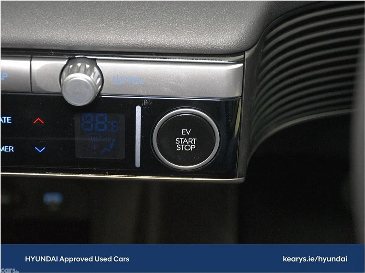 Hyundai IONIQ 5 SUV, Electric, 2024, Blue