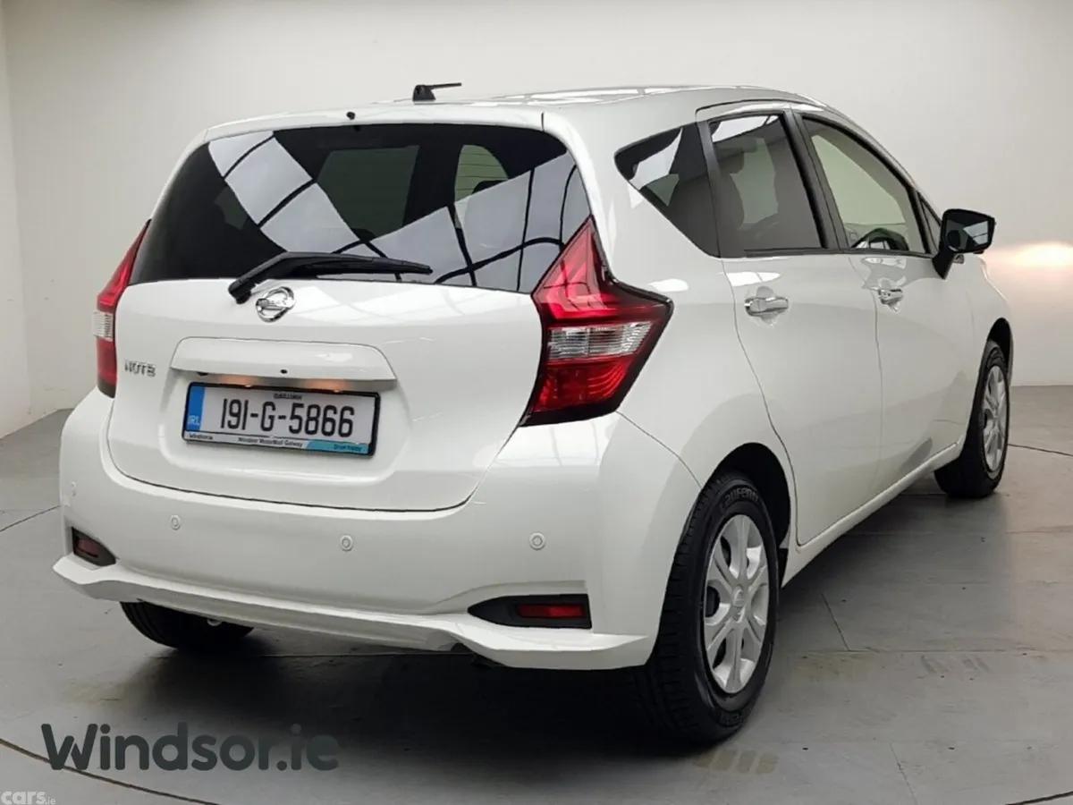 Nissan Note MPV, Petrol, 2019, White