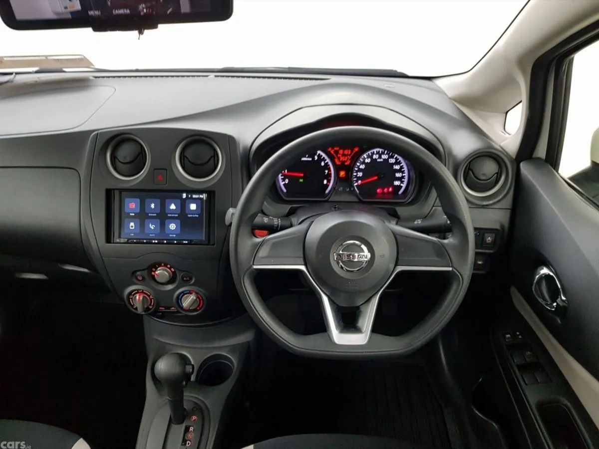 Nissan Note MPV, Petrol, 2019, White