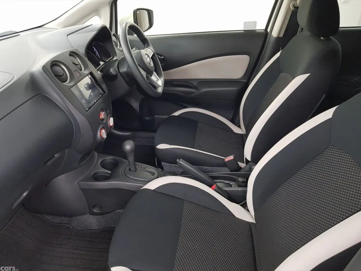 Nissan Note MPV, Petrol, 2019, White