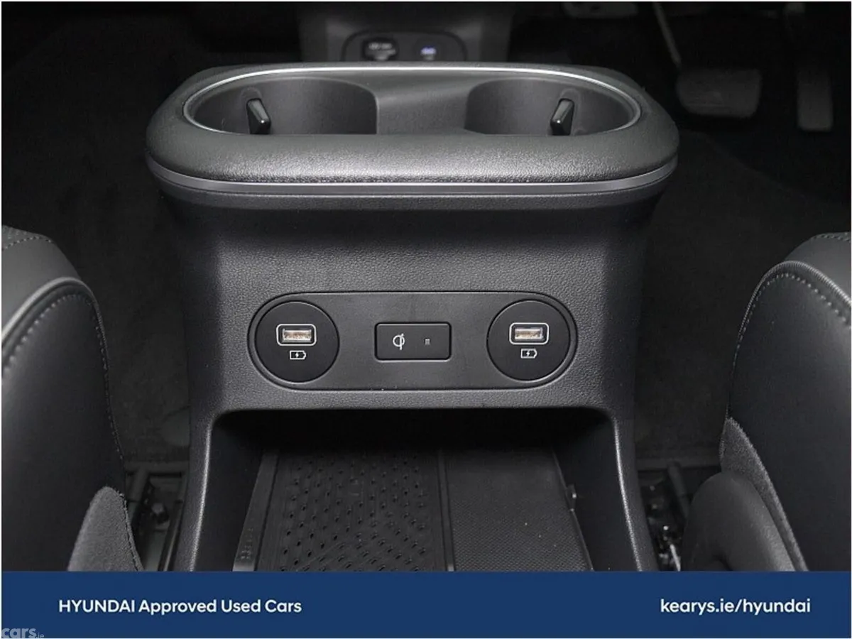 Hyundai IONIQ 5 SUV, Electric, 2024, Blue