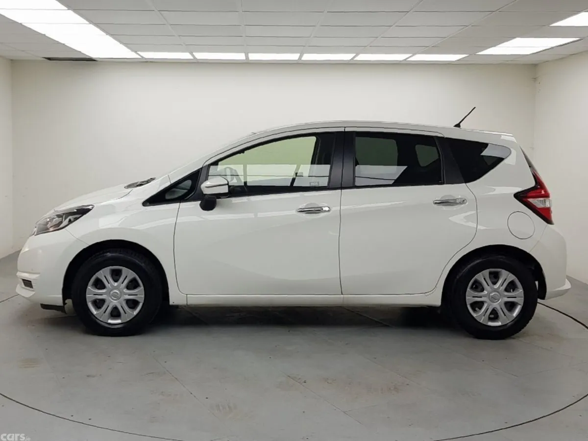 Nissan Note MPV, Petrol, 2019, White