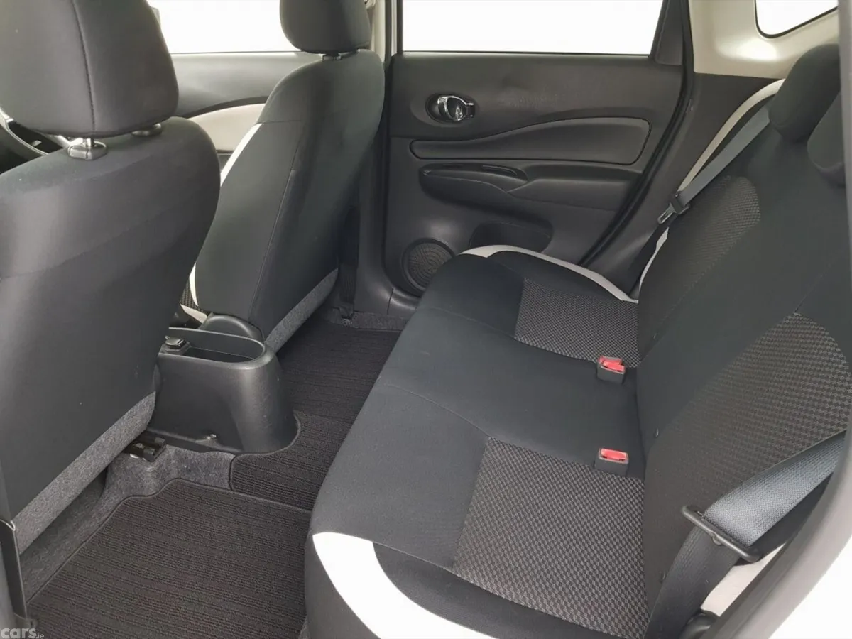 Nissan Note MPV, Petrol, 2019, White