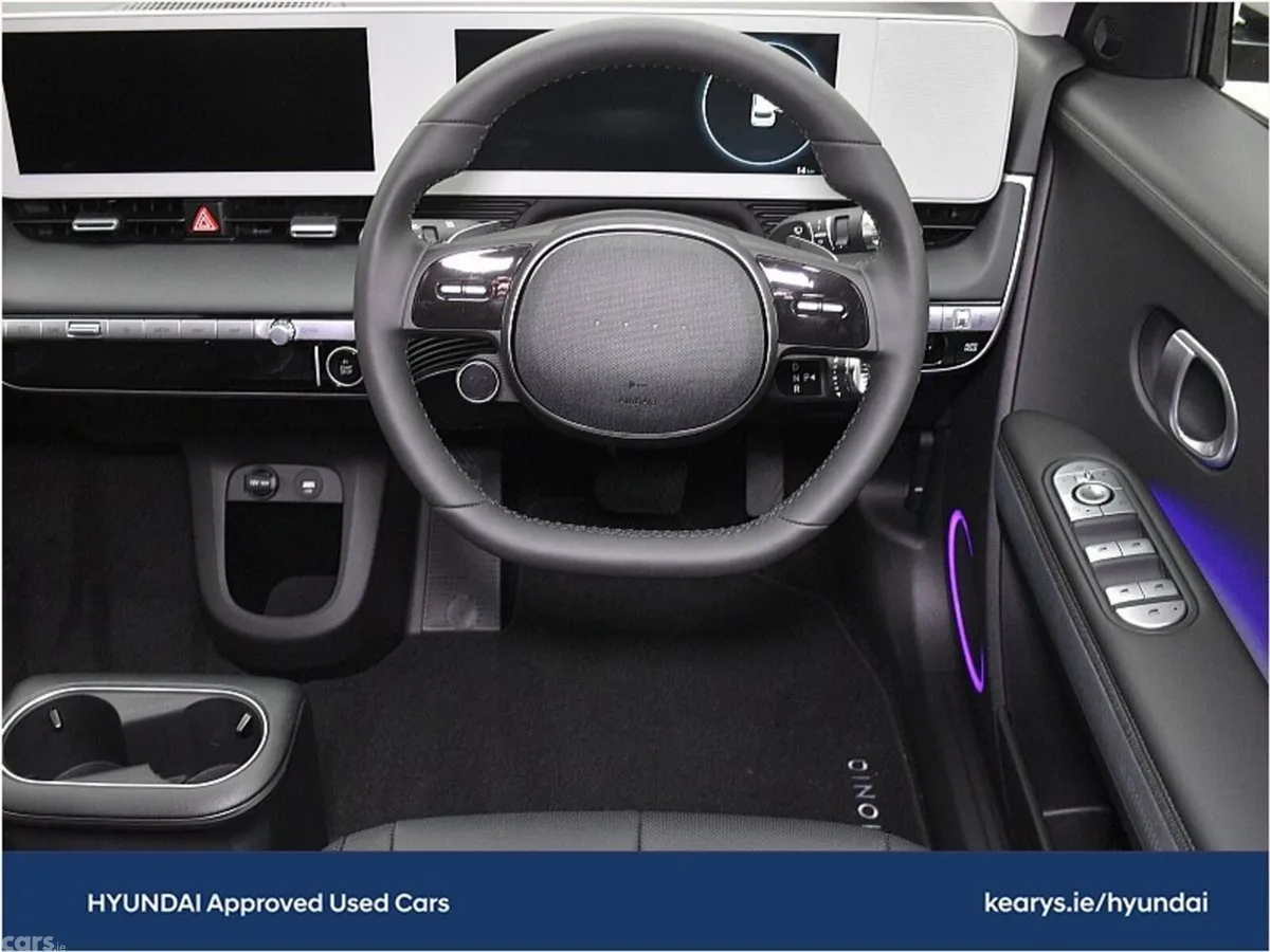 Hyundai IONIQ 5 SUV, Electric, 2024, Blue