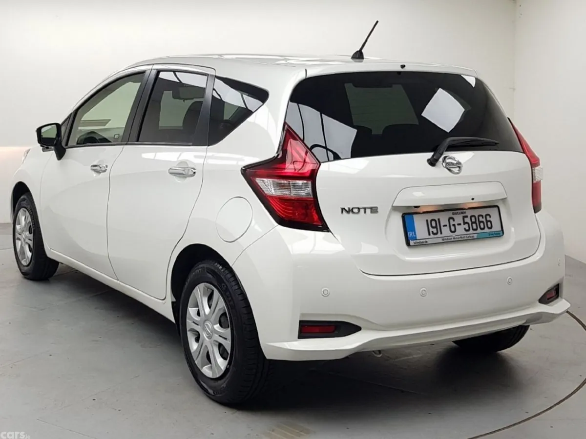 Nissan Note MPV, Petrol, 2019, White
