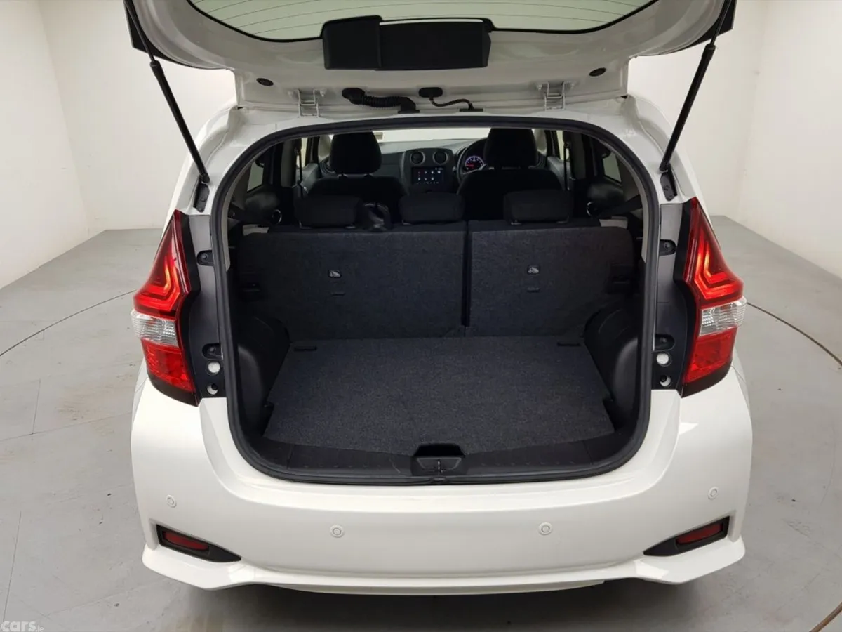 Nissan Note MPV, Petrol, 2019, White