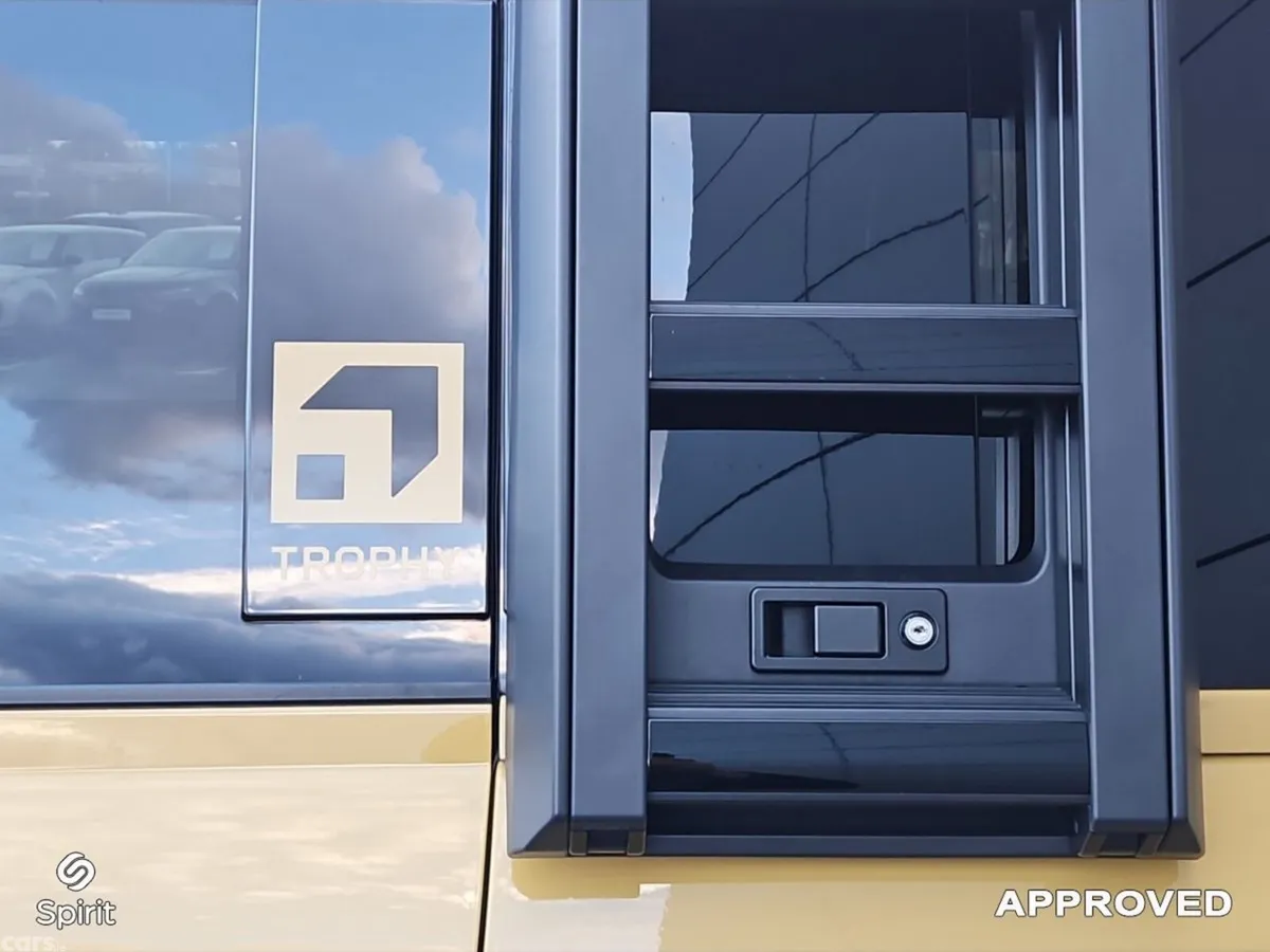 Land Rover Defender SUV, Petrol Plug-in Hybrid, 2026, Yellow