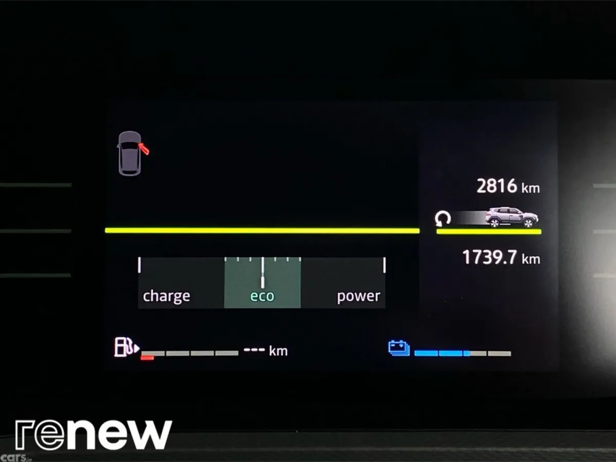 Dacia Duster SUV, Petrol Hybrid, 2026, Grey