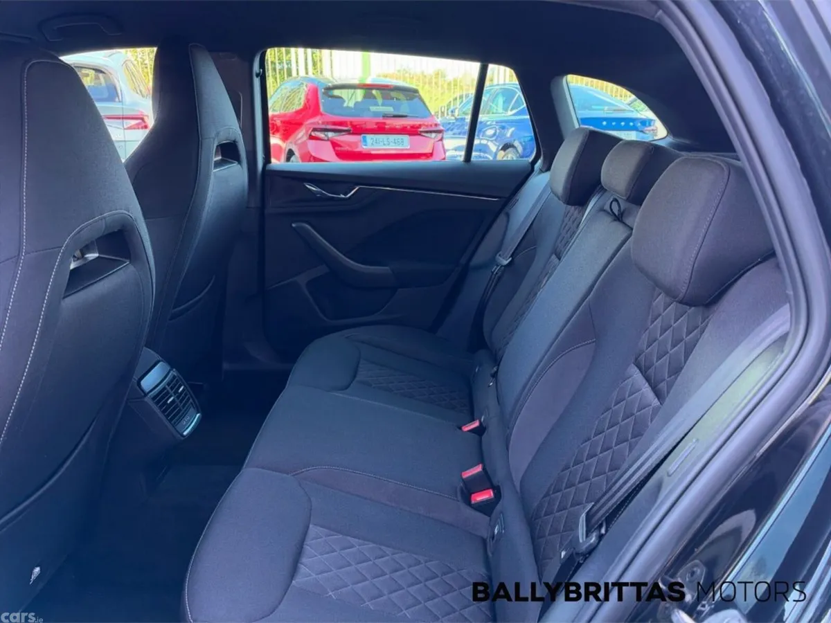 Skoda Scala Hatchback, Petrol, 2023, Black