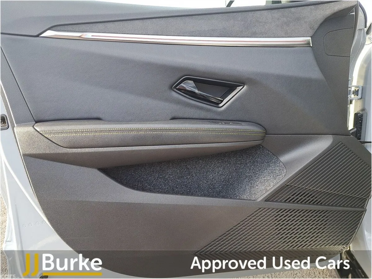 Renault Megane E-Tech Hatchback, Electric, 2023, Grey