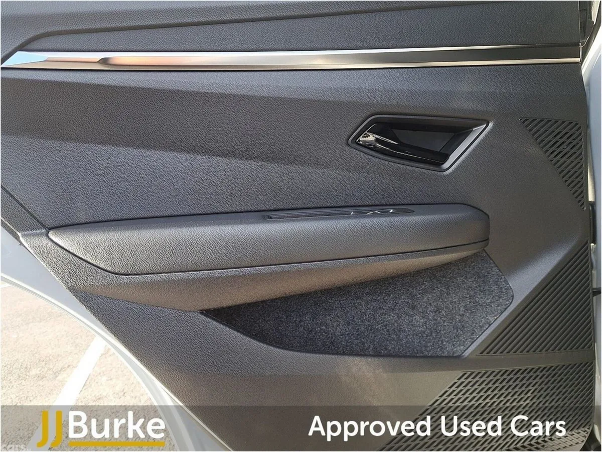 Renault Megane E-Tech Hatchback, Electric, 2023, Grey