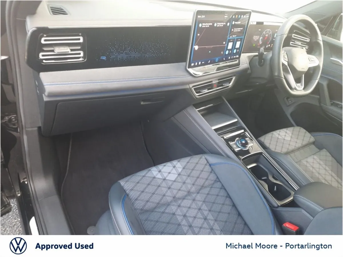 Volkswagen Tiguan SUV, Diesel, 2026, Black