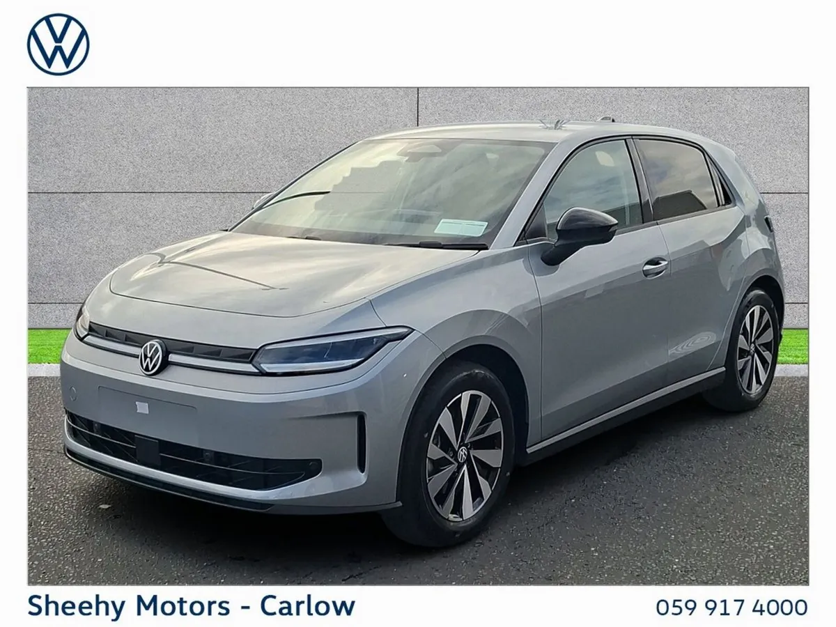 Volkswagen ID. Polo Hatchback, Electric, 2027, Silver