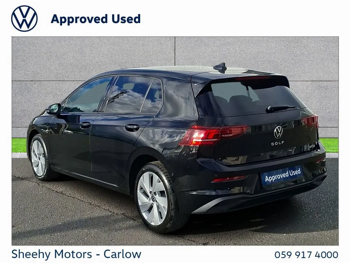 Volkswagen Golf Hatchback, Petrol, 2026, Black