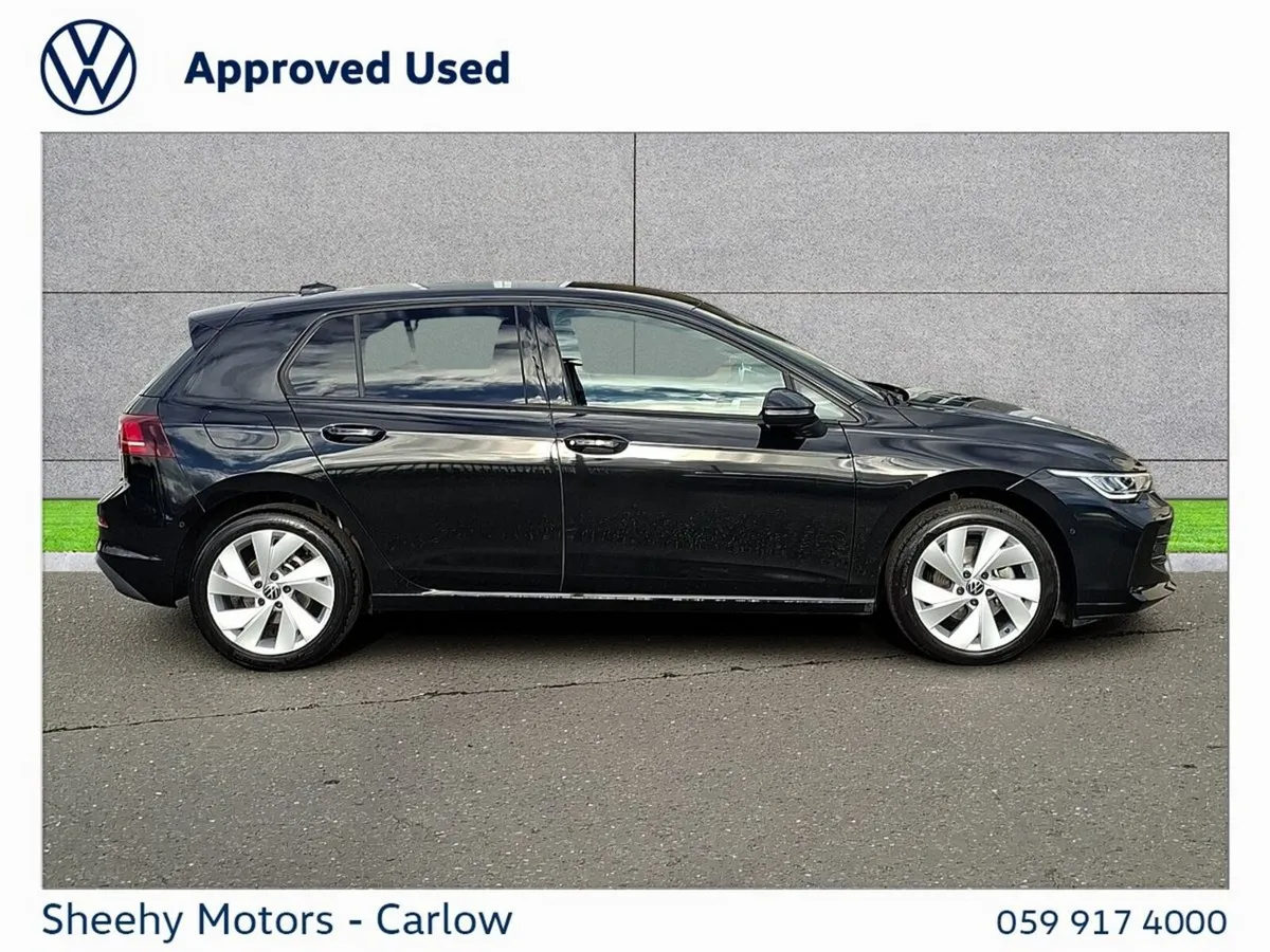 Volkswagen Golf Hatchback, Petrol, 2026, Black