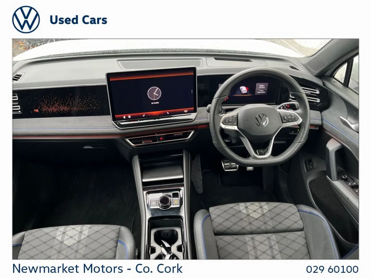 Volkswagen Tiguan SUV, Diesel, 2026, White