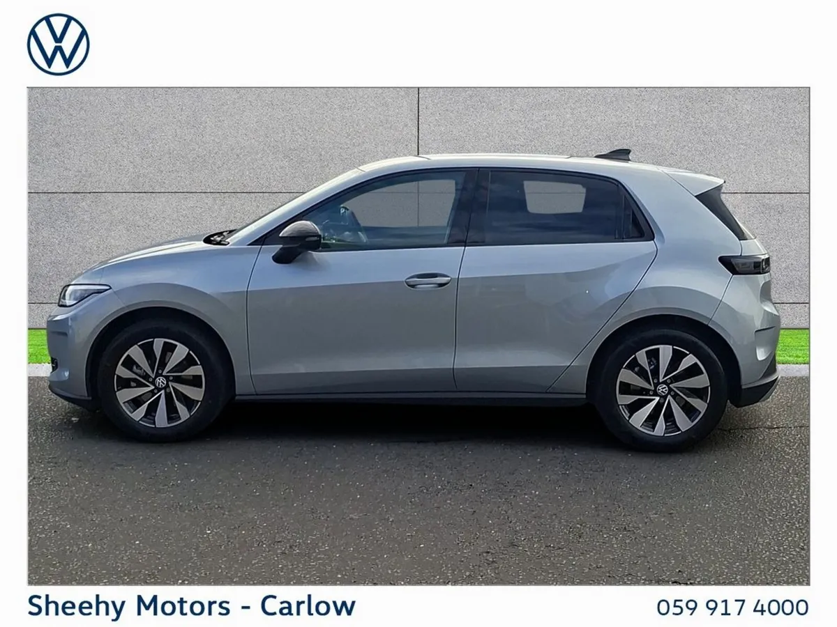 Volkswagen ID. Polo Hatchback, Electric, 2027, Silver