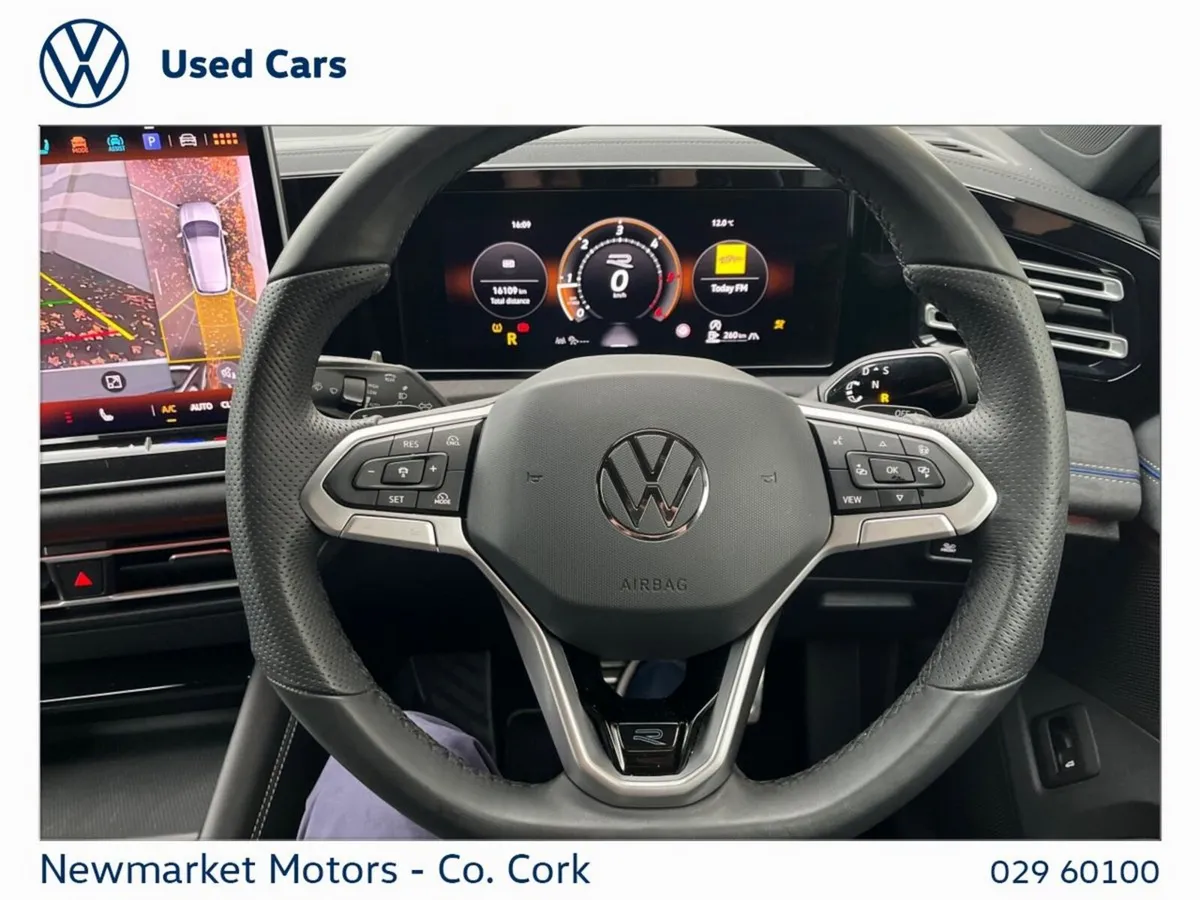 Volkswagen Tiguan SUV, Diesel, 2026, White