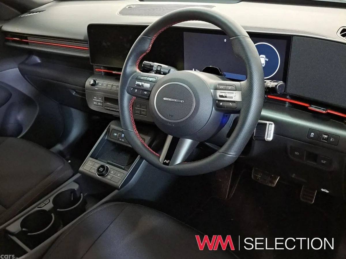 Hyundai KONA Hatchback, Electric, 2026, White