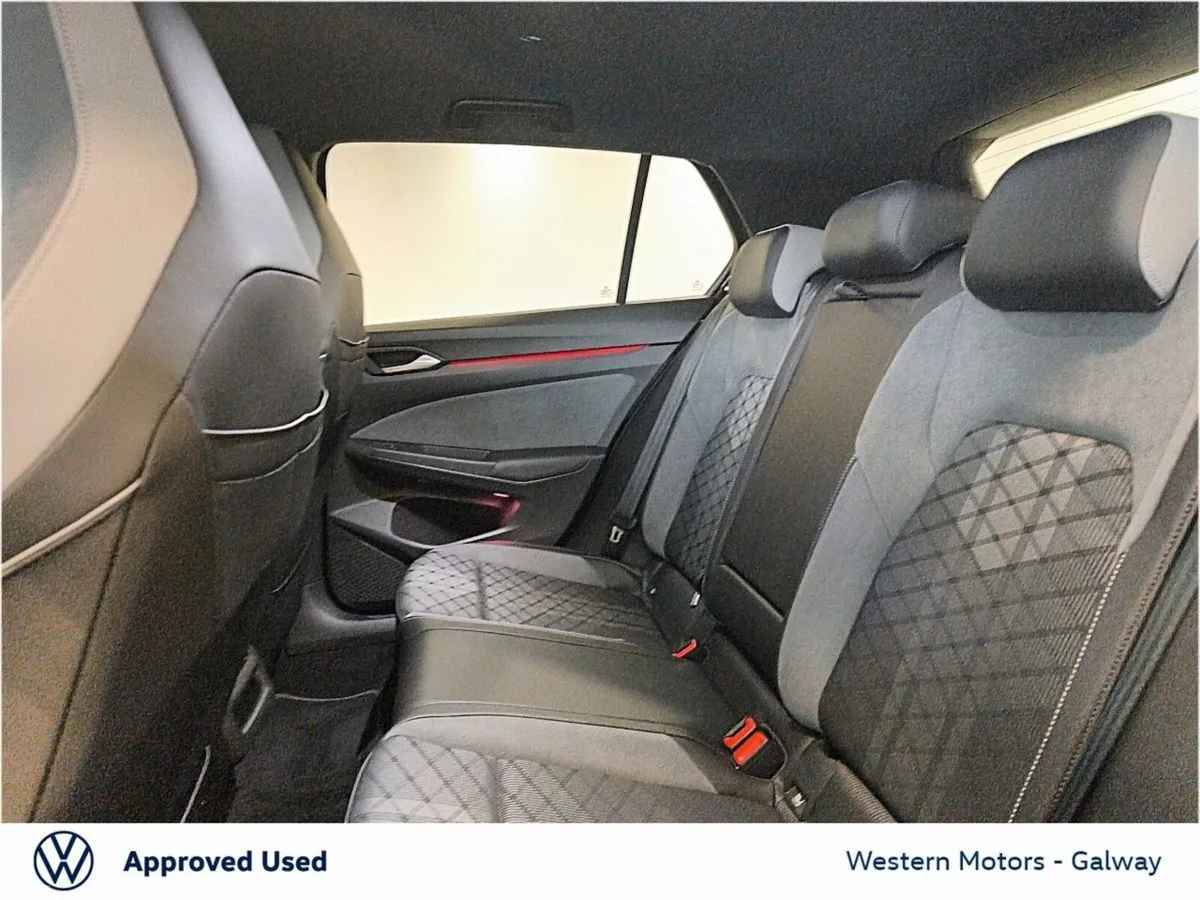Volkswagen Golf Estate, Diesel, 2024, Black
