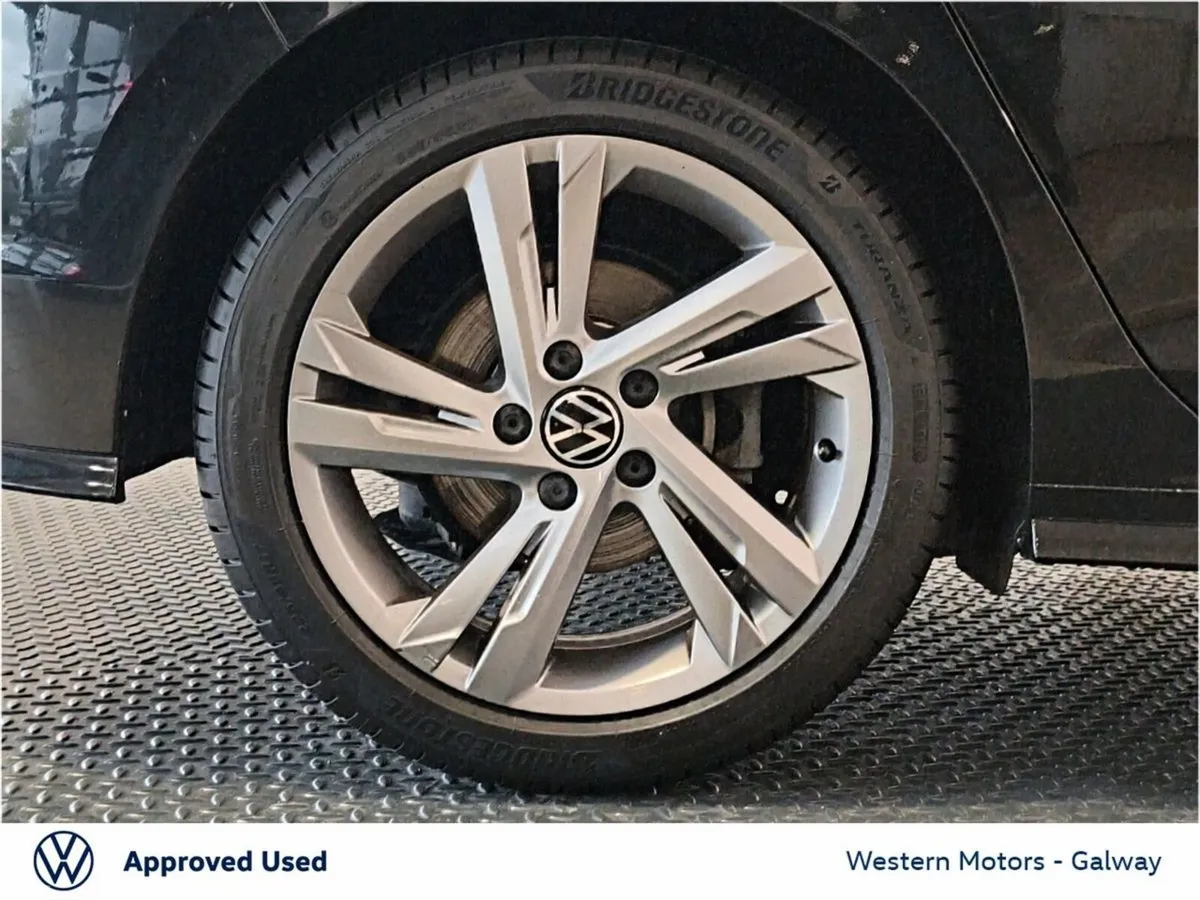 Volkswagen Golf Estate, Diesel, 2024, Black