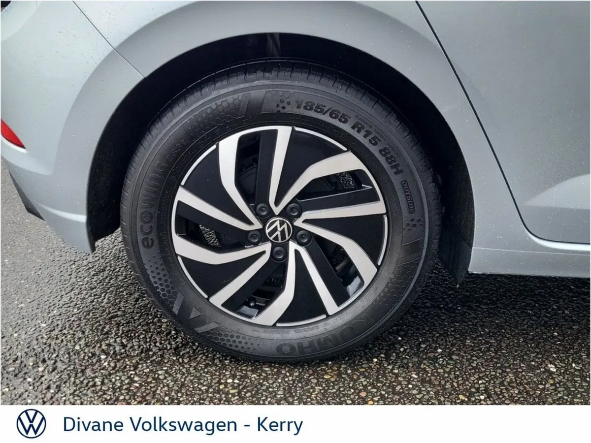 Volkswagen Polo Hatchback, Petrol, 2026, Silver