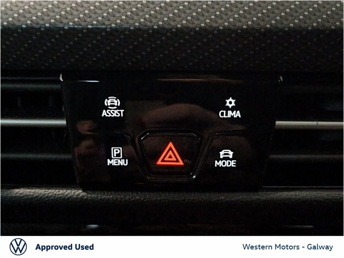 Volkswagen Golf Estate, Diesel, 2024, Black